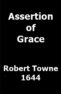 Assertion of Grace