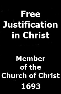 Church of Christ Justification