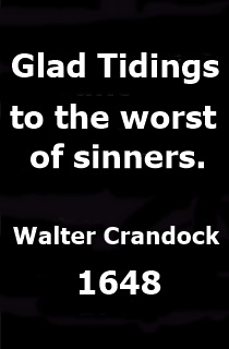 Walter Cradock Glad Tidings