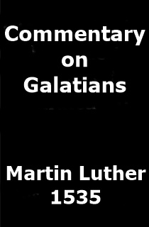 Luther Galatians